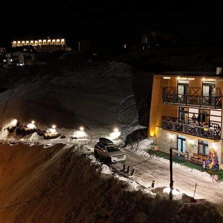 Mountain Dream House Apartment Gudauri Exterior foto