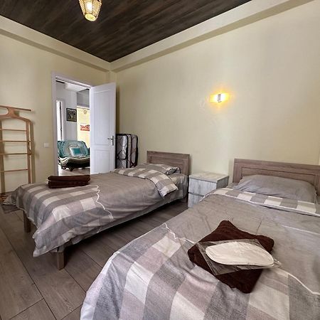 Mountain Dream House Apartment Gudauri Exterior foto