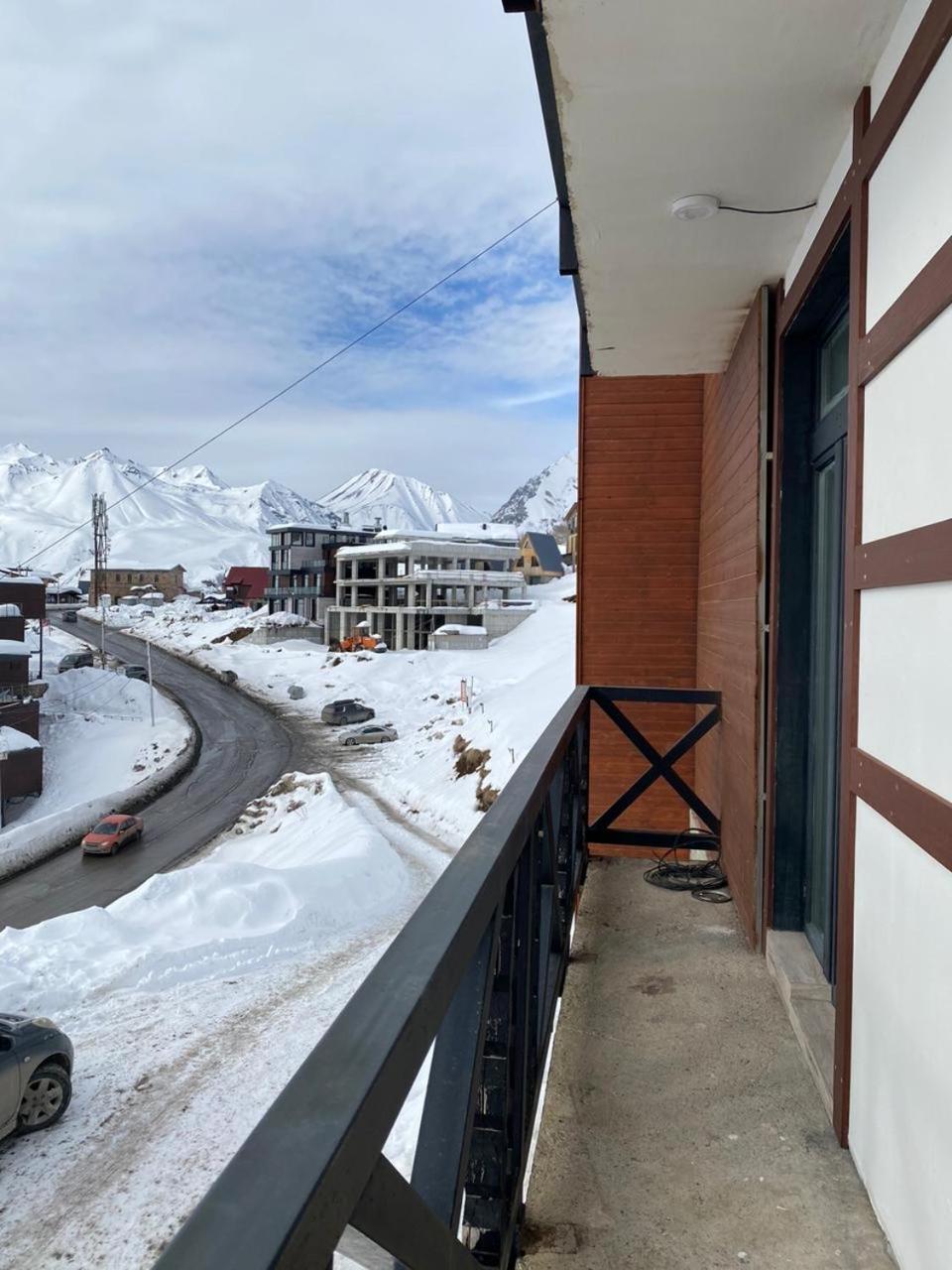 Mountain Dream House Apartment Gudauri Exterior foto