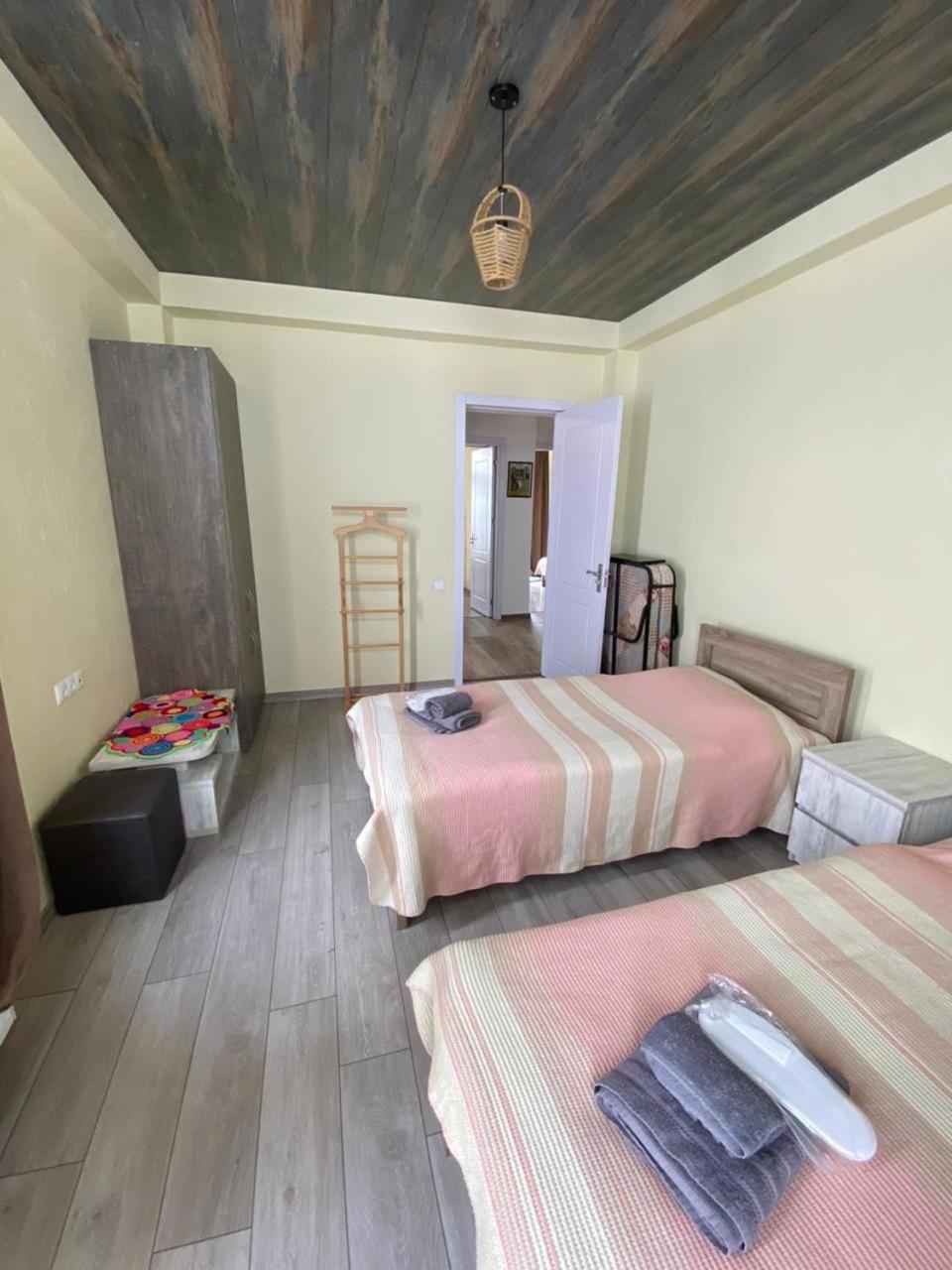Mountain Dream House Apartment Gudauri Exterior foto