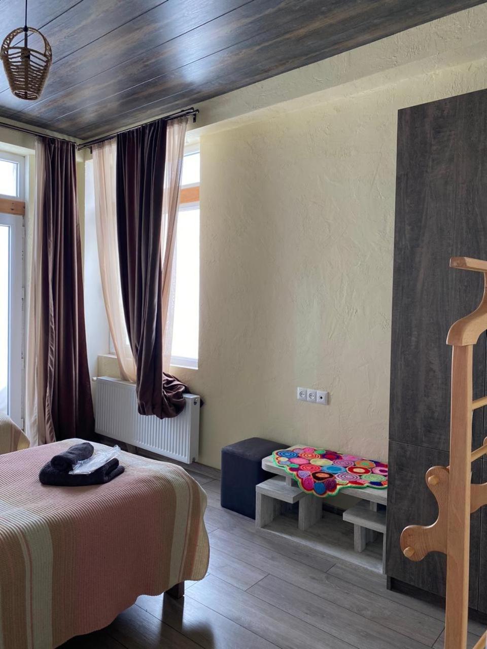 Mountain Dream House Apartment Gudauri Exterior foto