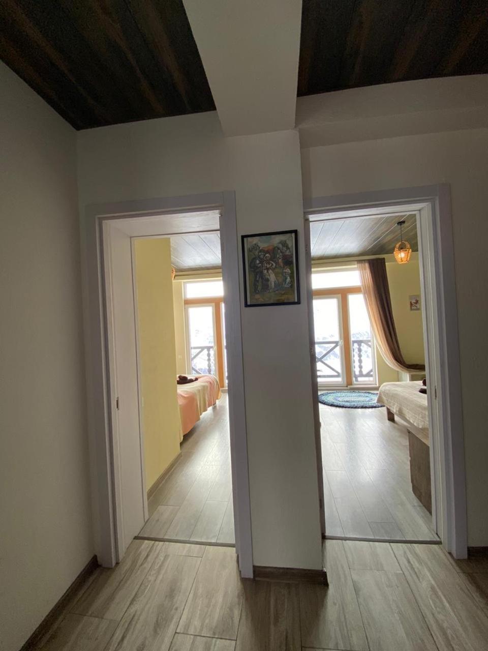 Mountain Dream House Apartment Gudauri Exterior foto