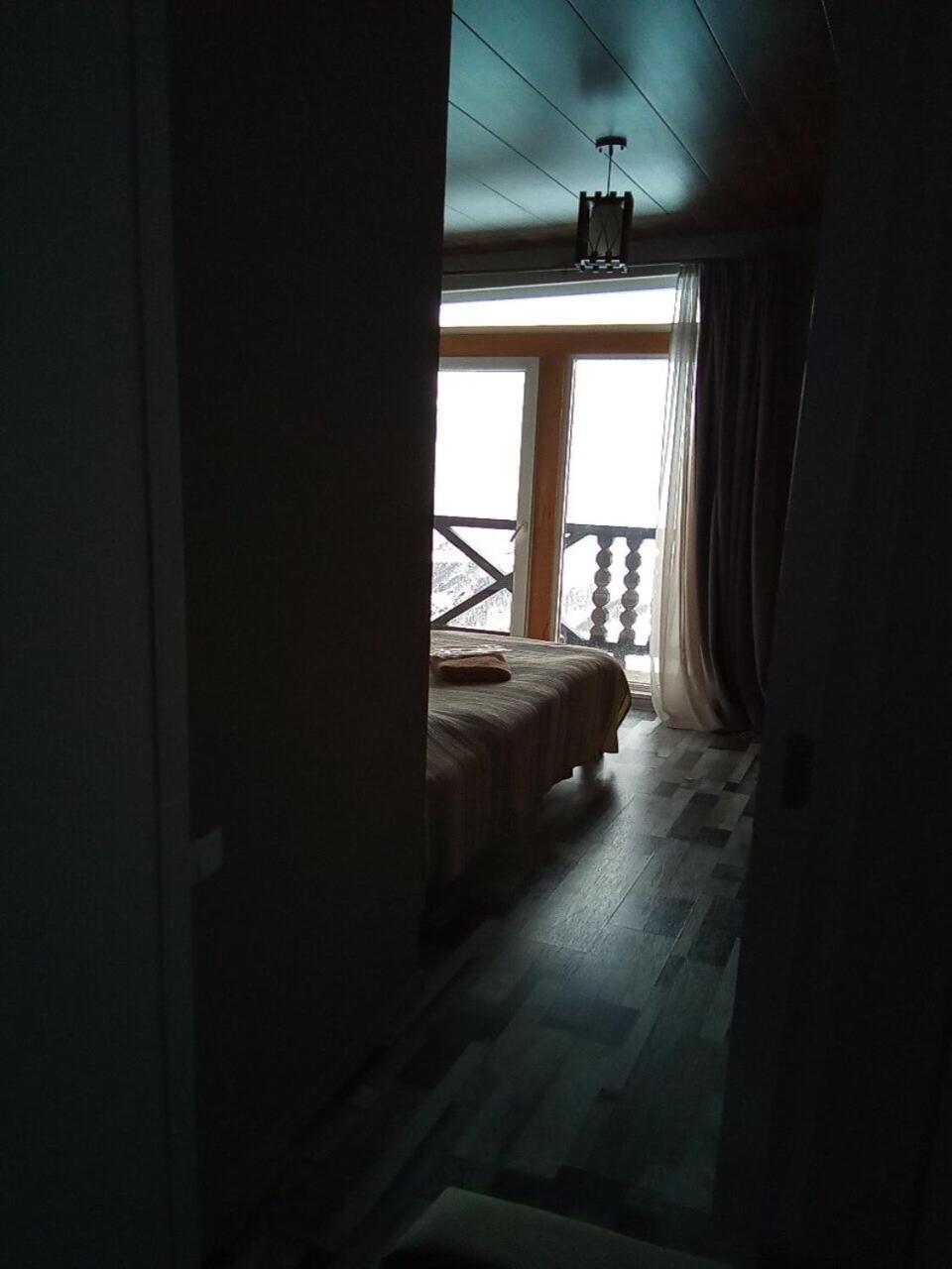 Mountain Dream House Apartment Gudauri Exterior foto