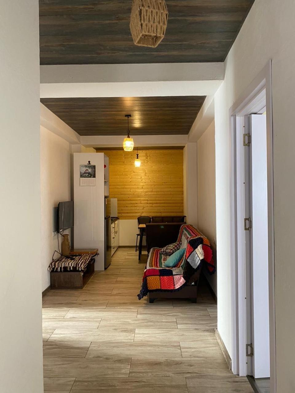 Mountain Dream House Apartment Gudauri Exterior foto