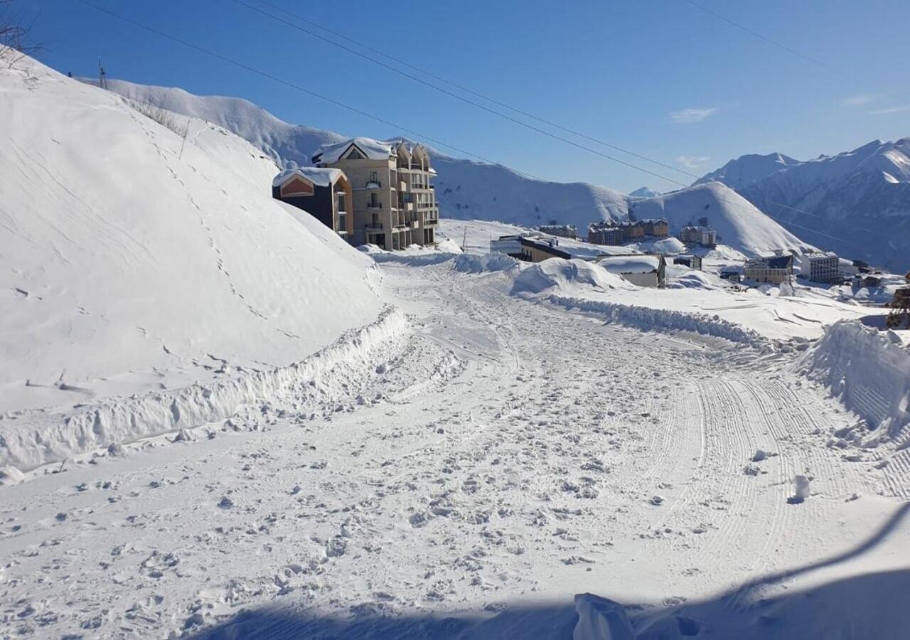 Mountain Dream House Apartment Gudauri Exterior foto