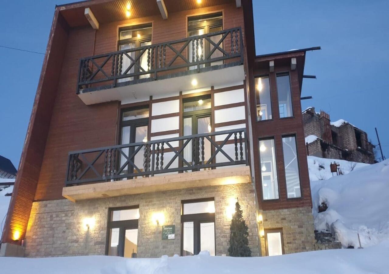 Mountain Dream House Apartment Gudauri Exterior foto