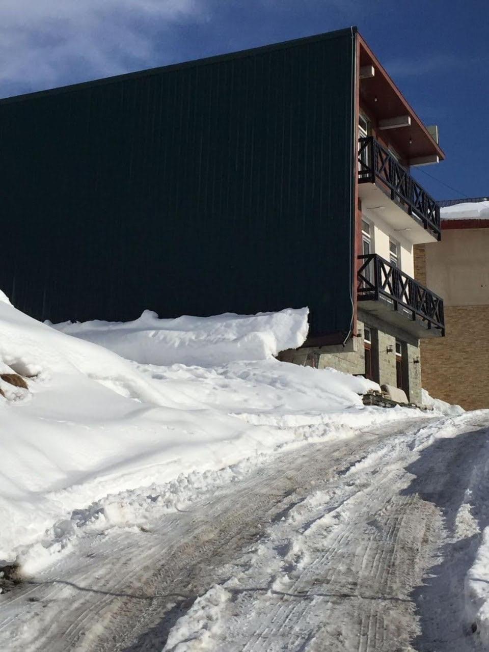 Mountain Dream House Apartment Gudauri Exterior foto