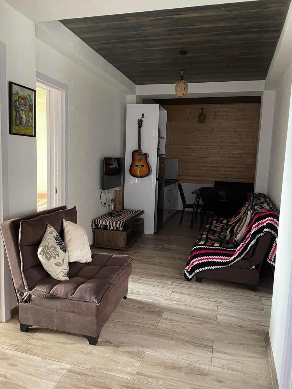 Mountain Dream House Apartment Gudauri Exterior foto