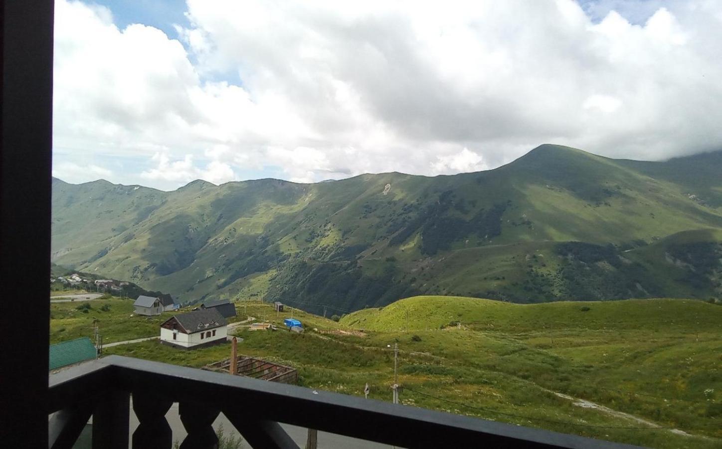 Mountain Dream House Apartment Gudauri Exterior foto