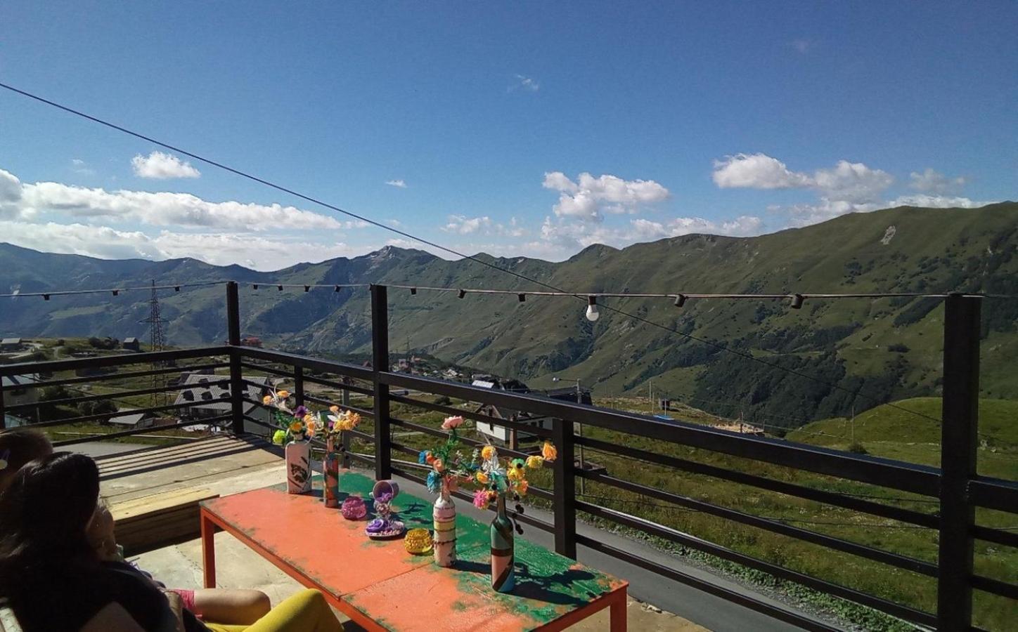 Mountain Dream House Apartment Gudauri Exterior foto