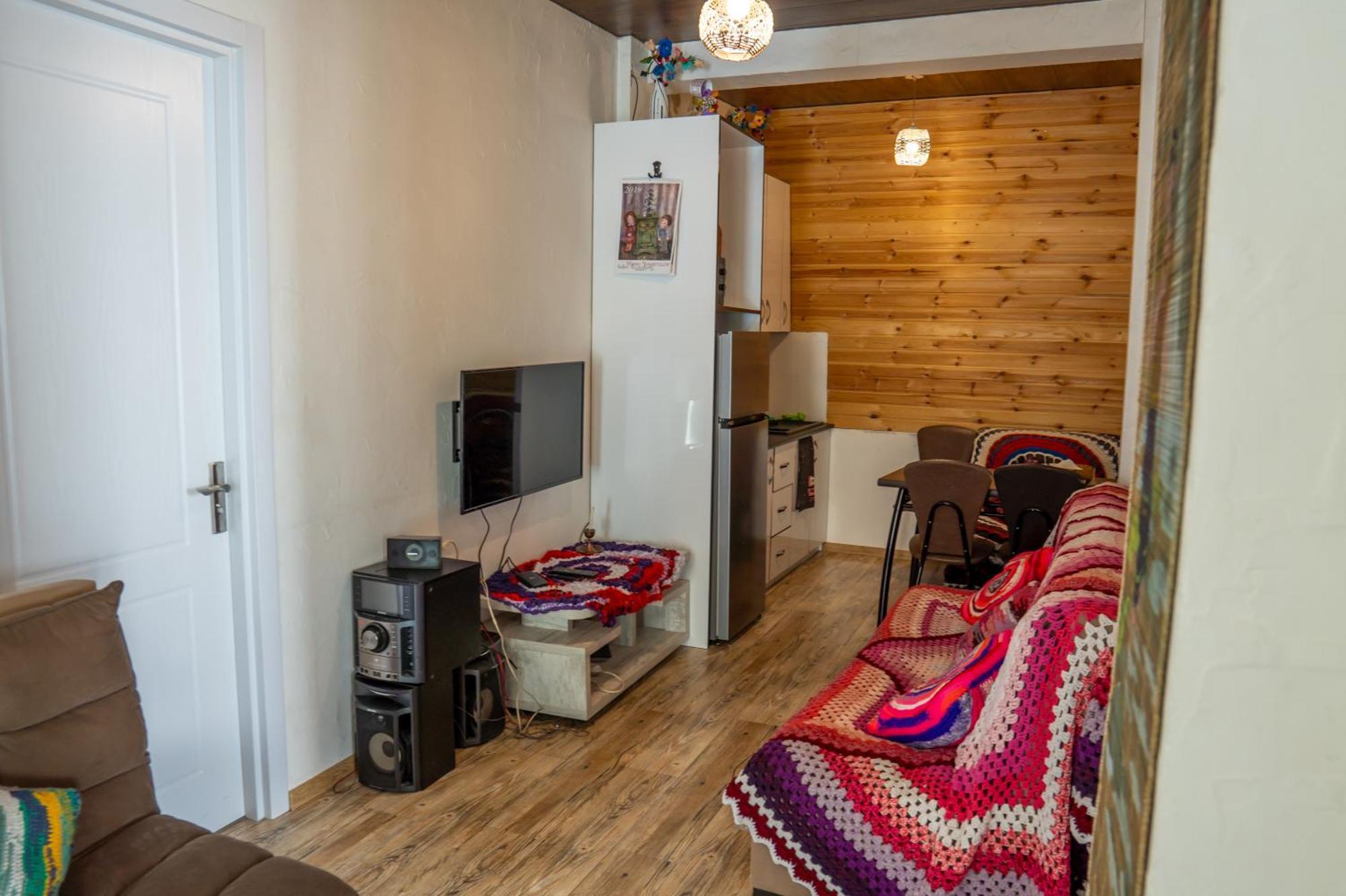 Mountain Dream House Apartment Gudauri Exterior foto