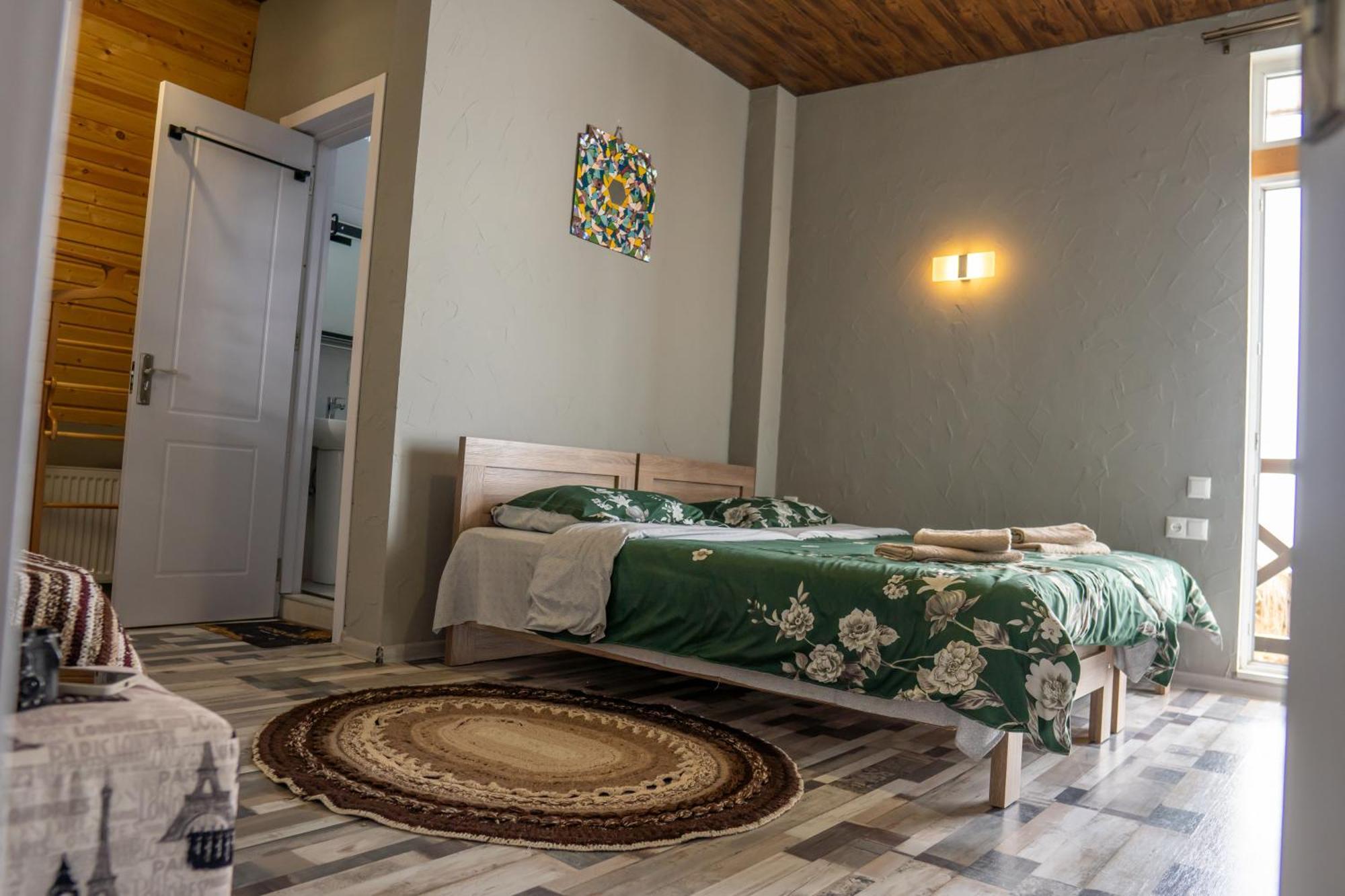 Mountain Dream House Apartment Gudauri Exterior foto