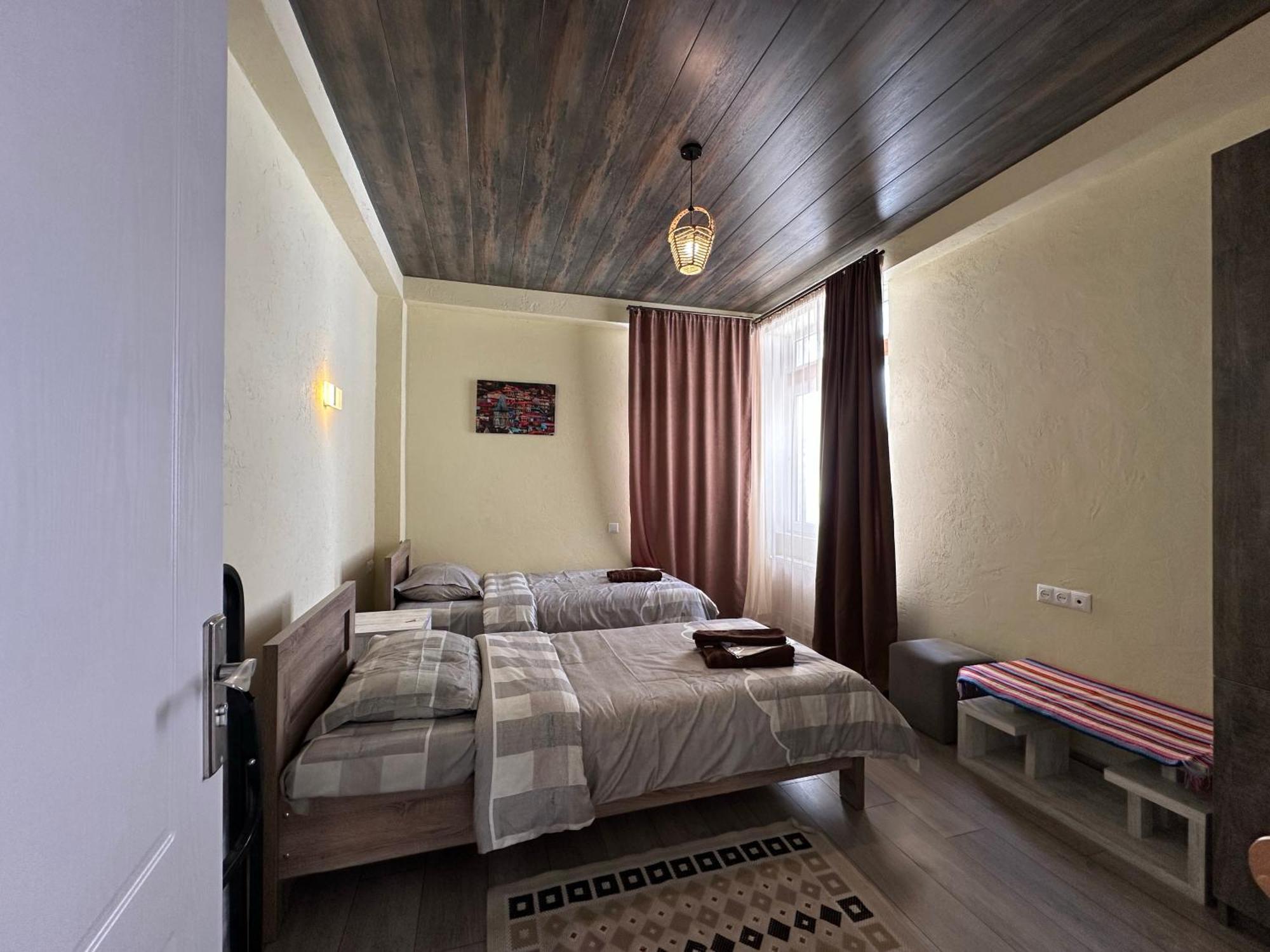 Mountain Dream House Apartment Gudauri Exterior foto