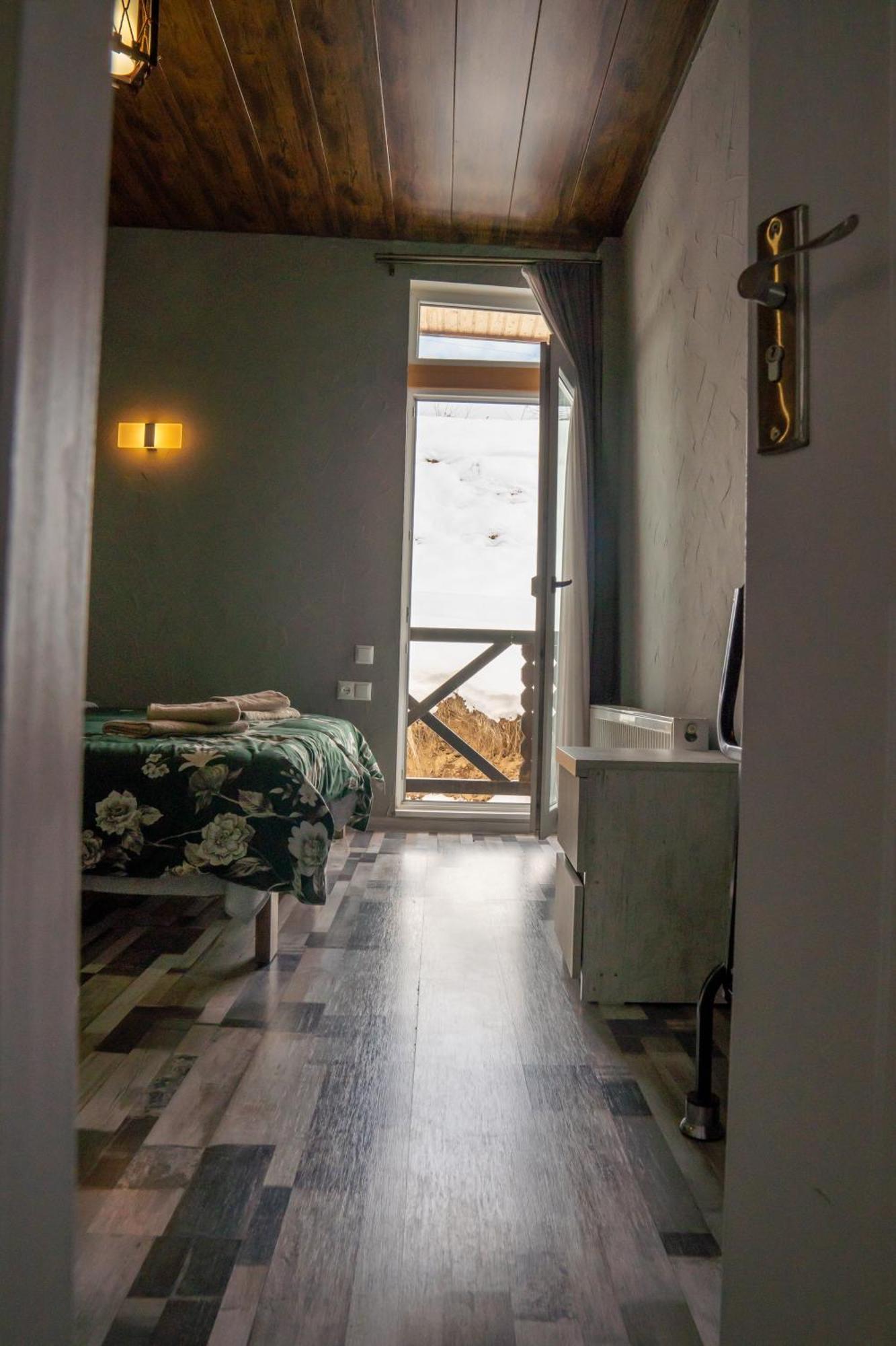 Mountain Dream House Apartment Gudauri Exterior foto