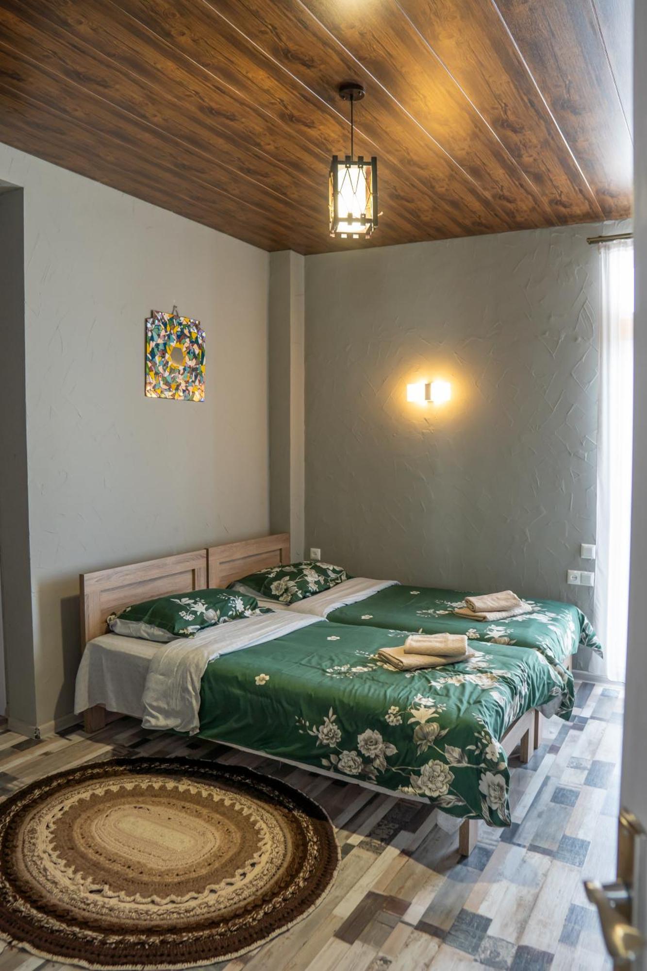 Mountain Dream House Apartment Gudauri Exterior foto