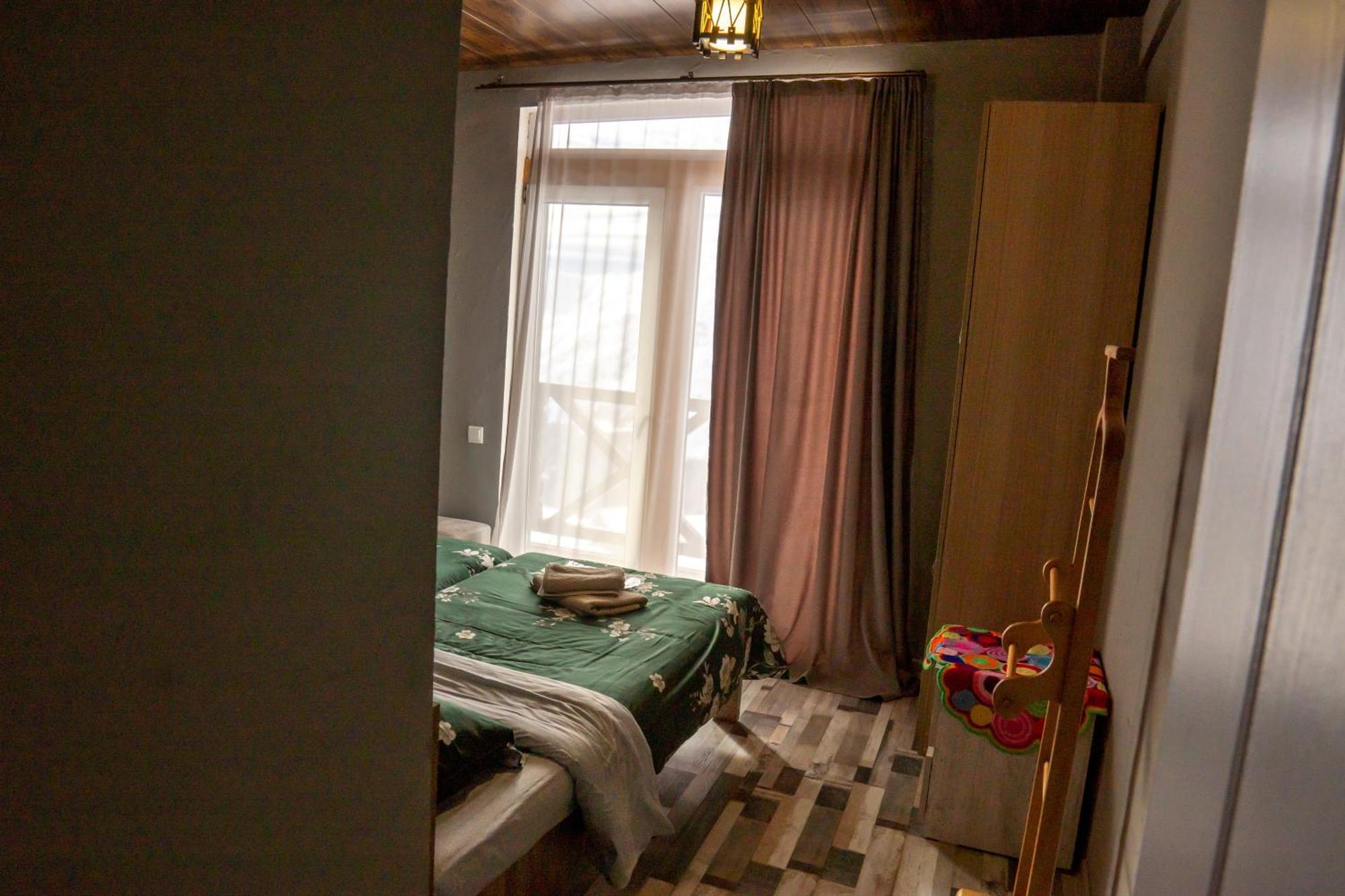 Mountain Dream House Apartment Gudauri Exterior foto