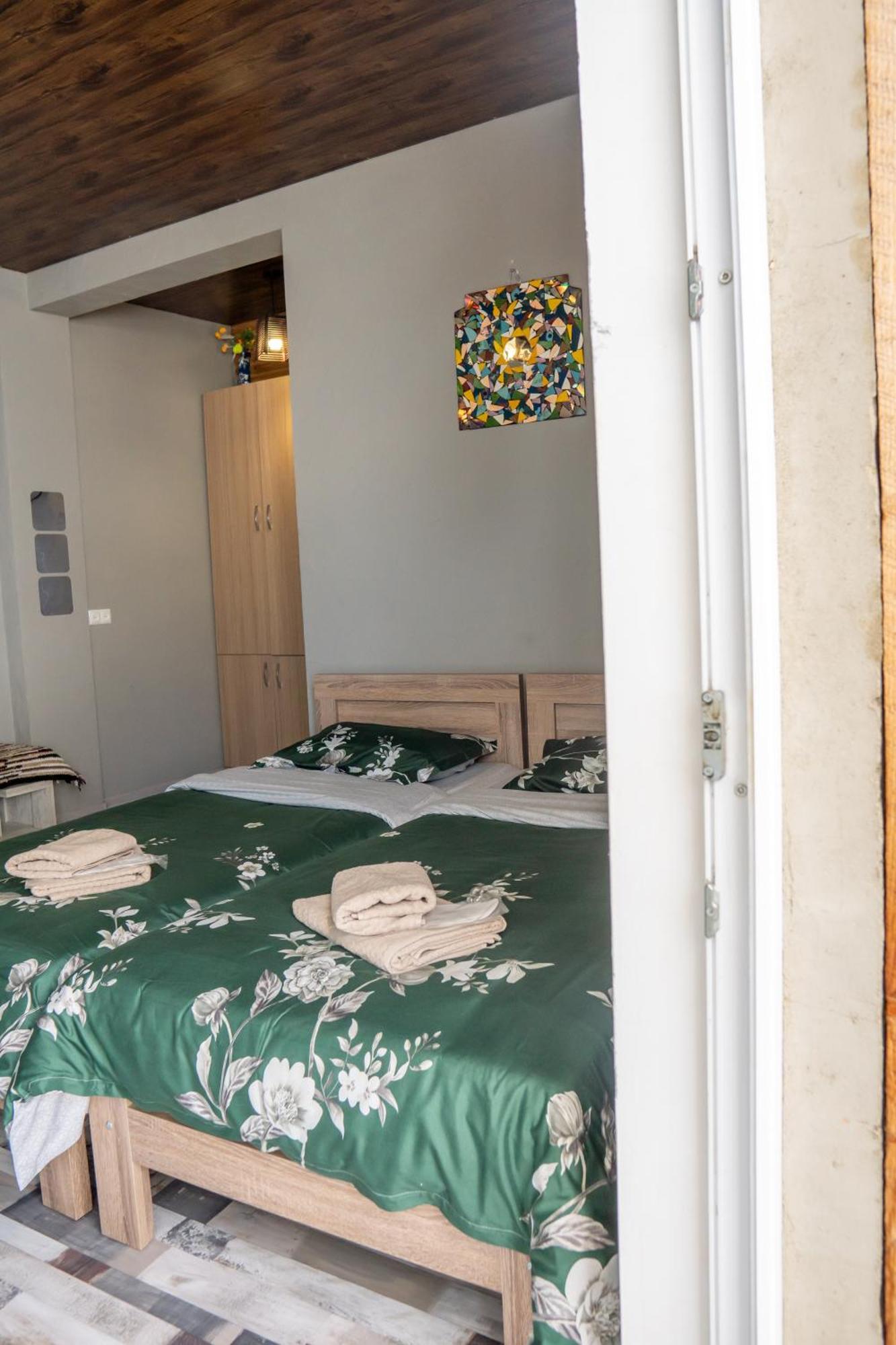 Mountain Dream House Apartment Gudauri Exterior foto