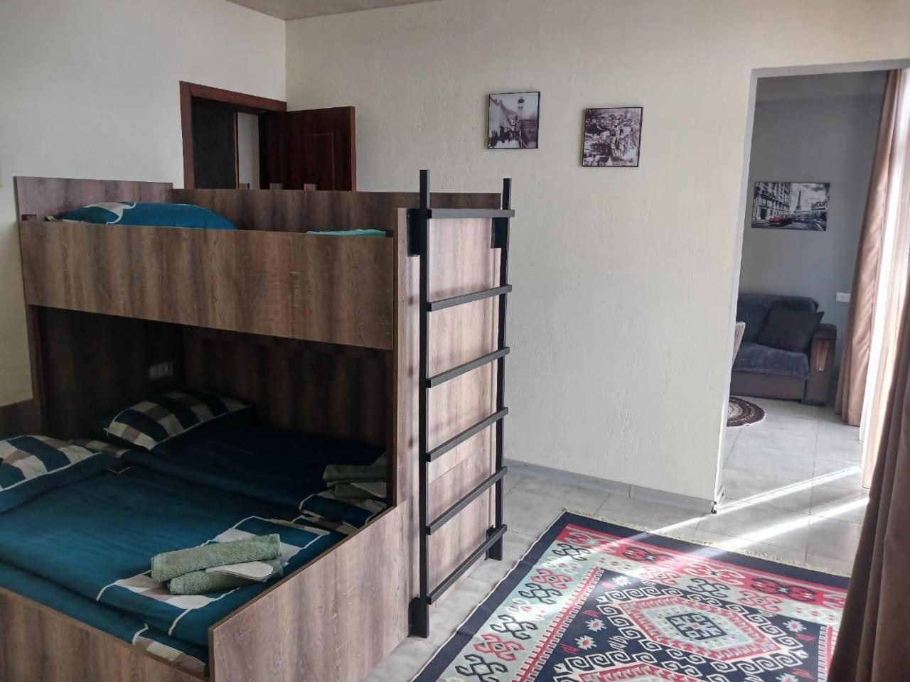Mountain Dream House Apartment Gudauri Exterior foto